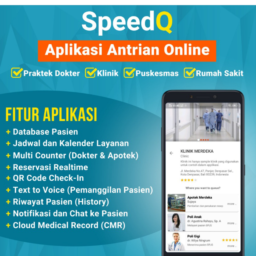SpeedQ - Aplikasi Layanan Antrian Online Berbasis ...