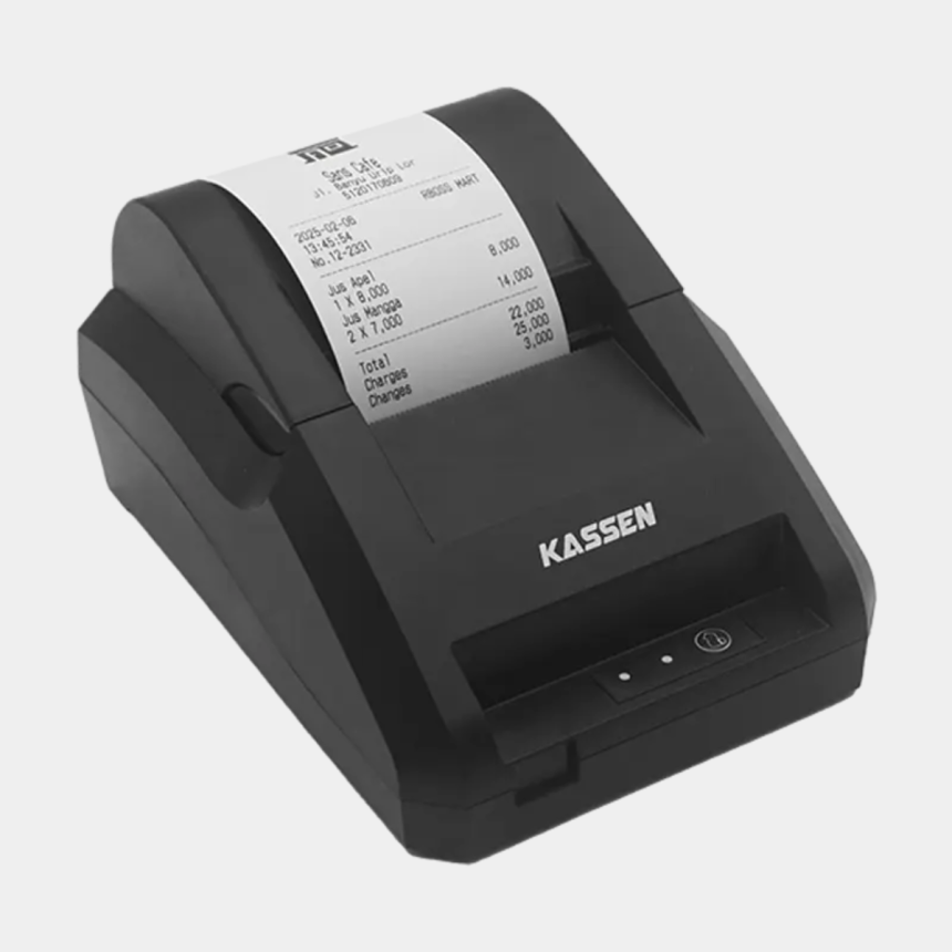 Pengertian Printer Thermal: Fungsi, Cara Kerja, dan Kelebihannya